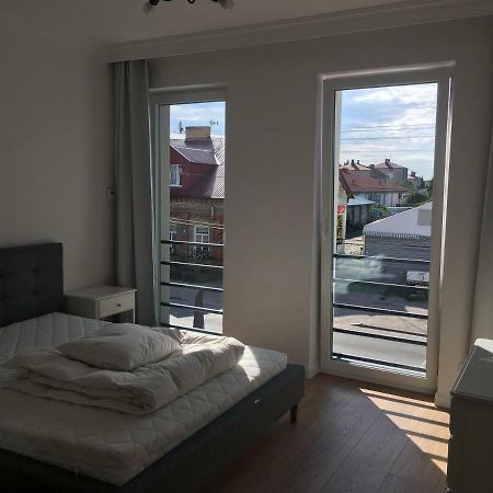 Apartamenty Centrum Augustów Exteriér fotografie