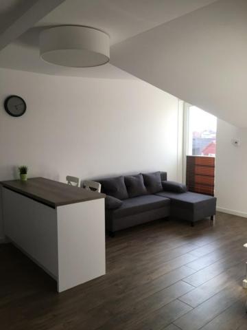 Apartamenty Centrum Augustów Exteriér fotografie