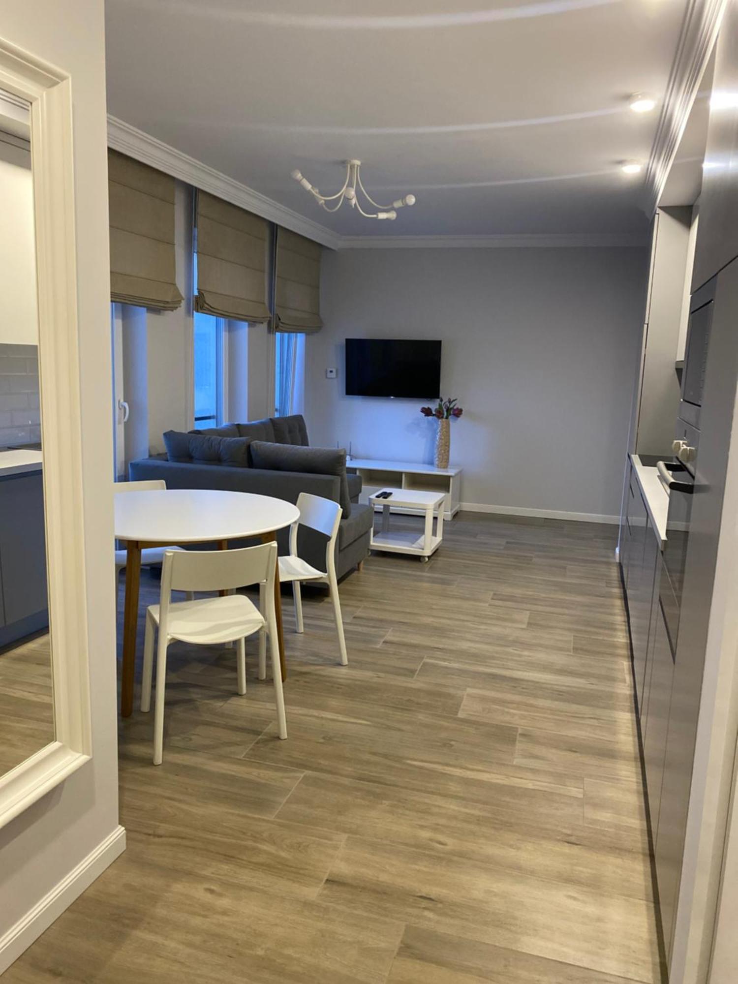 Apartamenty Centrum Augustów Exteriér fotografie