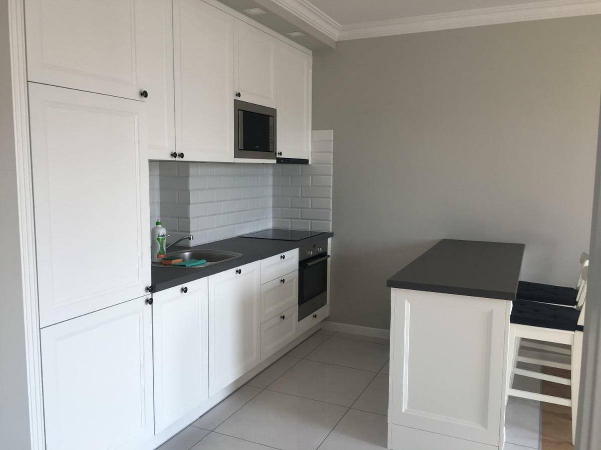 Apartamenty Centrum Augustów Exteriér fotografie