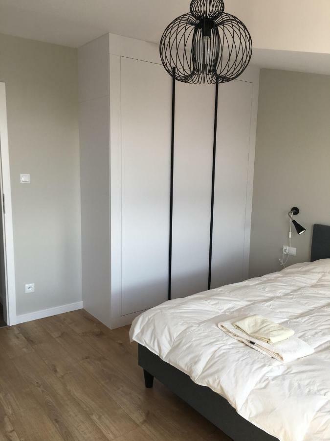 Apartamenty Centrum Augustów Exteriér fotografie