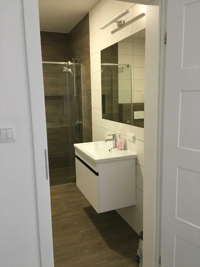 Apartamenty Centrum Augustów Exteriér fotografie